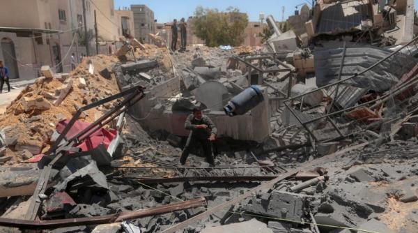 bilantul victimelor din israel si gaza mii de civili morti si raniti in ambele tabere