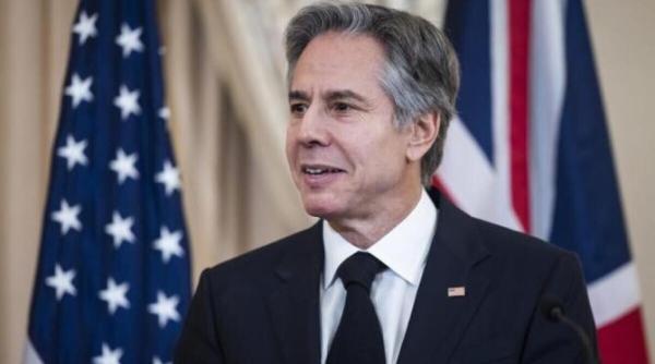 blinken va merge si in qatar ce spera sa obtina trimisul lui biden