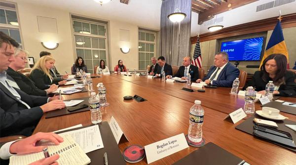 ccir se implica in atragerea de noi investitii americane in romania