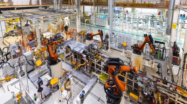 cutremur pe piata auto din sua cea mai mare fabrica a ford inchisa din cauza grevei muncitorilor