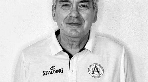 doliu in baschetul romanesc