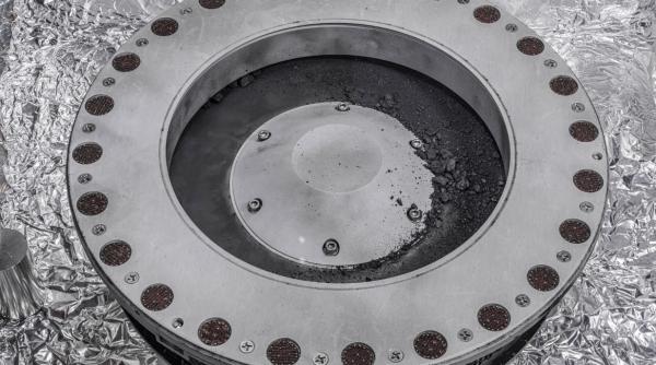 exista apa si carbon pe asteroidul bennu nasa a prezentat primele imagini