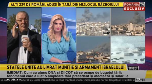 istandwithisrael este un lucru intr adevar deosebit in aceasta atmosfera de conflict bogdan chirieac interventie de la mitingul pentru israel