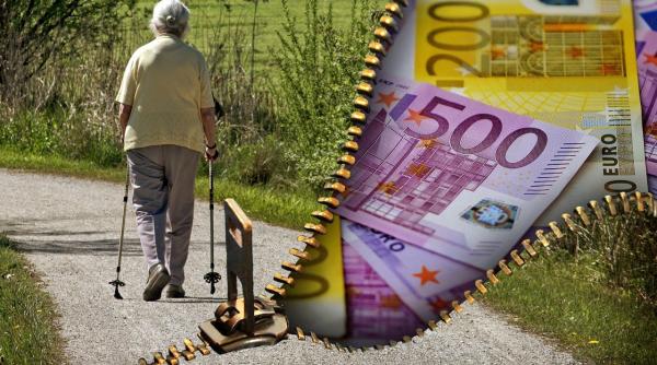 pensionarii ar putea primi bani in plus la inceputul fiecarei luni categoria care ar putea iesi la pensie cu 3 ani mai devreme