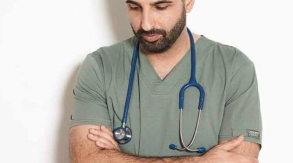 dr amin zahra medic israelian din brasov scrisoare emotionanta pentru copilul sau nenascut pruncule mai zaboveste acolo unde esti roaga te pentru noi i