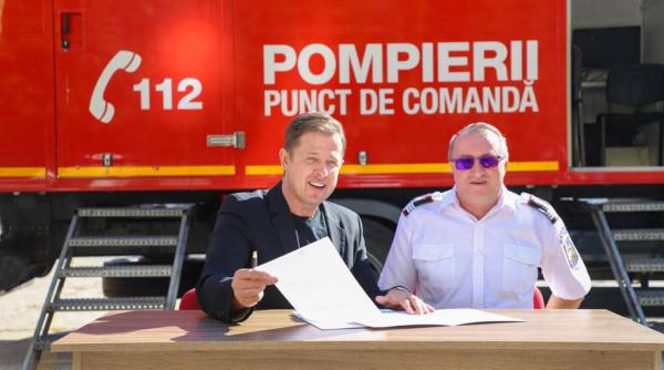 hubert thuma isu bucuresti ilfov are in dotare o drona de ultima generatie galerie foto