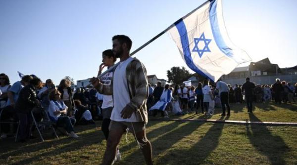 miriam rossman israelianca cu origini romanesti spune ca trebuie sa ii eliminam pe cei din hamas se comporta ca daesh