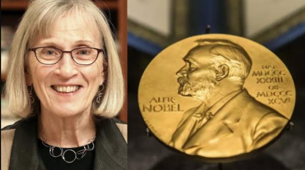 sotii sunt vinovati de salariile mici ale nevestelor este teoria care i a adus unei femei premiul nobel pentru economie