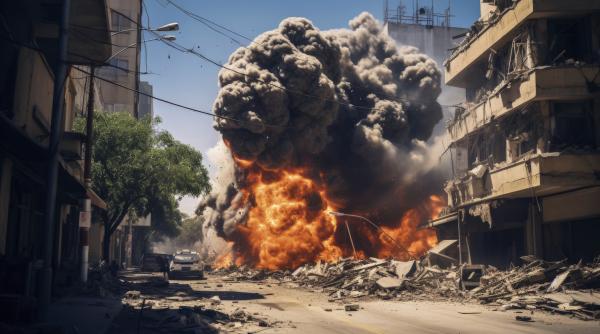 stare de razboi in israel ilan laufer spune ca intreaga societate este traumatizata din 1945 nu au mai murit atatia evrei intr o zi