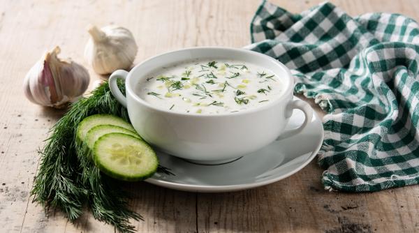 supa de usturoi raceala si gripa vor fi doar o amintire