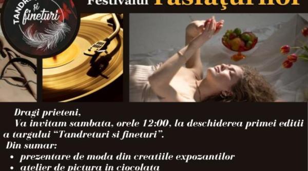 tandreturi si fineturi la casa ghica din bucuresti in acest weekend