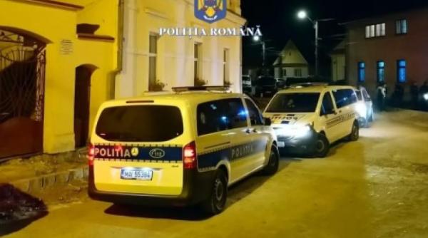 zeci de perchezitii domiciliare intr un dosar de camata si santaj