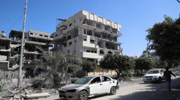 arabia saudita respinge evacuarea populatiei din gaza