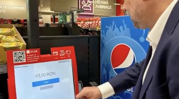 ce si a cumparat premierul marcel ciolacu cu 100 de lei am fost la supermarket total 93 50 de lei
