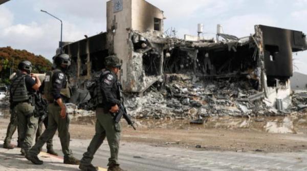 cum a reusit o israelianca sa scape cu viata dupa atacul hamas teroristii erau chiar la poarta ei miriam rossman ea a iesit din cosmarul acesta in viata altii nu