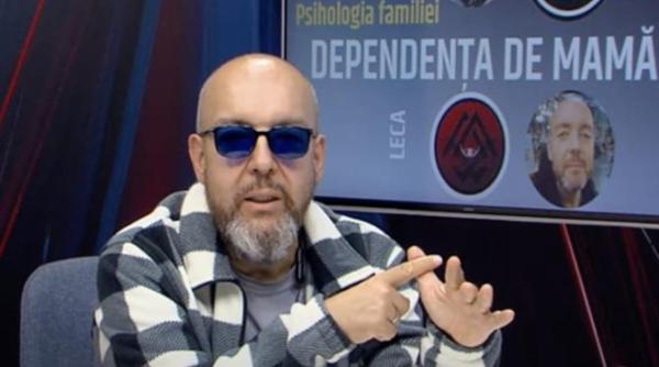 dependenta de mama si la 50 de ani psihologul radu leca mesaj simplu si dur nu i da voie sa zboare niciodata video