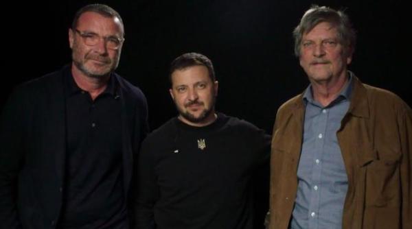 documentar despre zelensky in deschidere la astra film festival de la sibiu