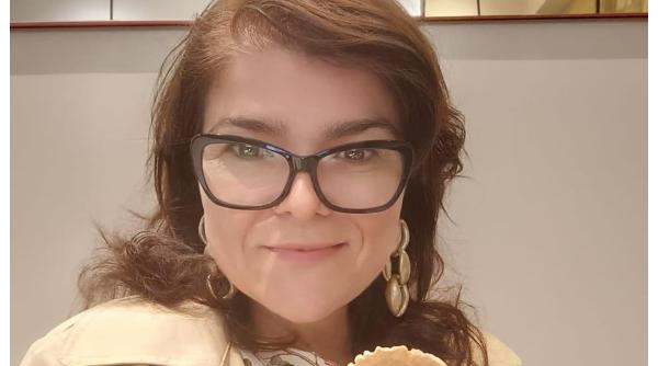 roxana romanca din israel traiesc cu o frica pe care n am mai avut o mi e teama sa nu ratez vreo alarma