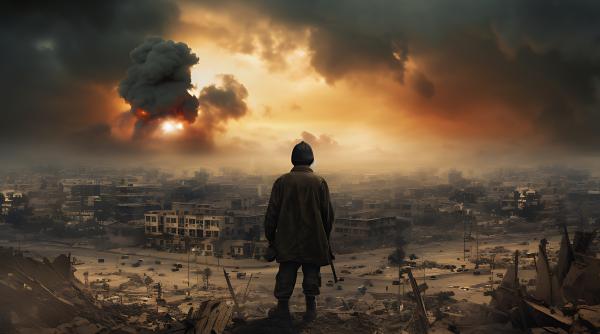 herman berkovitz noi nu am atacat niciodata gaza le am dat hrana apa electricitate ei au trait prin noi iar asta a fost greseala noastra