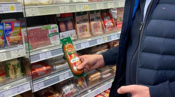 marcel ciolacu nu se dezice de salamul sasesc si pateu a fost la cumparaturi si n 2020 ce a cumparat atunci foto