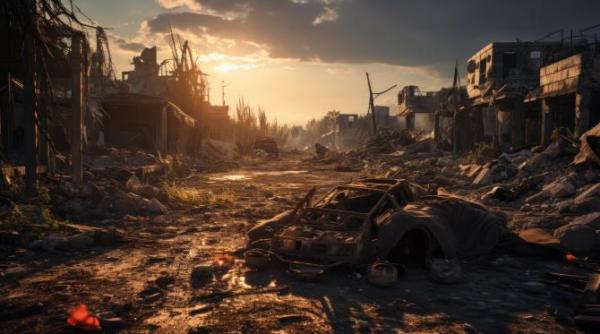 marturia unui roman care locuieste la doar 10 km de granita cu fasia gaza