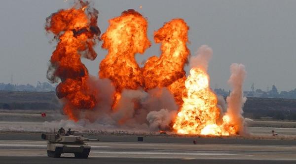 un oficial israelian acuza ca iranul incearca sa deschida un al doilea front