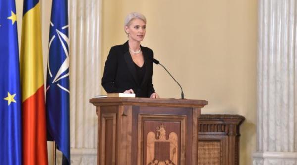 alina gorghiu cu privire la aducerea in tara a lui dorin lazar maior asta este normalitatea intr un stat de drept