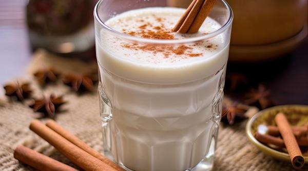 de ce sa bei in fiecare seara lapte cu miere si scortisoara