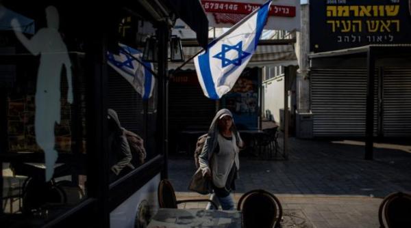 populatia civila din israel va fi inarmata pentru apararea oraselor