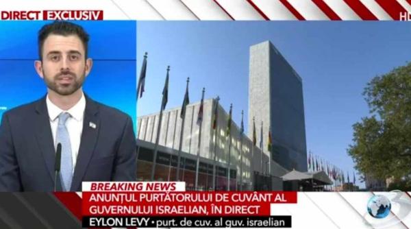 purtatorul de cuvant al guvernului israelian raspunde acuzatiilor egiptului ce se intampla la puntul de trecere rafa este un razboi pe care nu noi l am ales