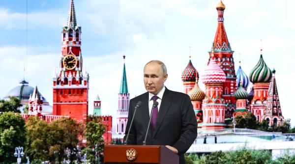 putin va purta astazi cinci conversatii telefonice cu liderii din orientul mijlociu ce urmareste liderul de la kremlin