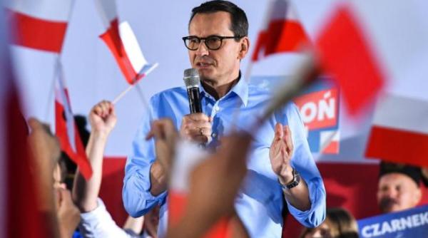 record de prezenta la vot cum s au mobilizat polonezii pentru a da jos de la putere cel mai de succes partid autocrat din europa