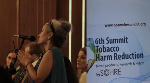 reducerea riscurilor asociate fumatului in intreaga lume abordari inovatoare si solutii concrete pentru a reduce impactul negativ al tutunului