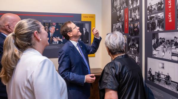 romania israel 75 de ani de relatii diplomatice neintrerupte o istorie pe scurt si o cronologie