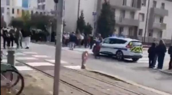 alerta cu bomba la doua licee din franta alarma falsa daca o luati in serios atunci bine altfel asta e si mult noroc video update