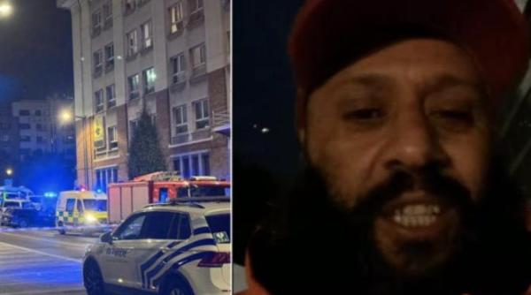 atacatorul din bruxelles a fost ucis de politie intr o cafenea era din tunisia avea 45 de ani si era cunoscut de politie