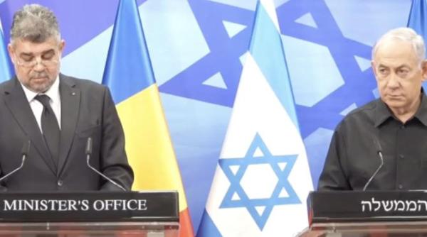 chirieac dupa miscarea lui ciolacu netanyahu este recunoscator si romaniei
