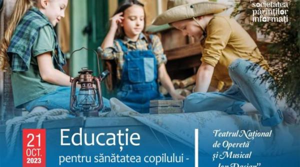 de ce este educatia pentru sanatatea copilului o aventura in familie