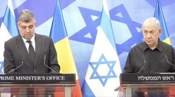 mircea badea il vede bine pe premierul marcel ciolacu dupa vizita din israel un deschizator de drumuri a inaugurat practic acest periplu diplomatic