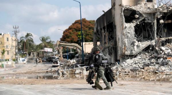 previziunea lui chirieac privind invazia in gaza si vizita lui joe biden in israel la tel aviv