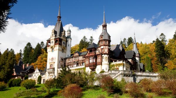 ambasadoarea sua kathleen kavalec vine la palatul peles ce va sarbatori alaturi de majestatea sa margareta