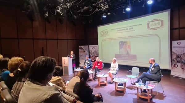 bucurestiul devine timp de 3 zile capitala bibliotecarilor