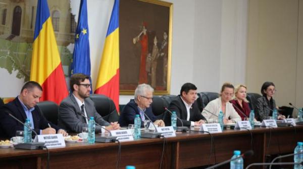 parteneriat intre consiliul judetean galati si o renumita firma de consultanta economica din sua pentru atragerea investitorilor americani