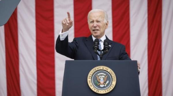 presedintele american joe biden noi declaratii din israel in plin conflict