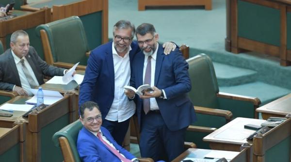 senatul a votat astazi consacrarea zilei marcii postale romanesti pe 15 iulie