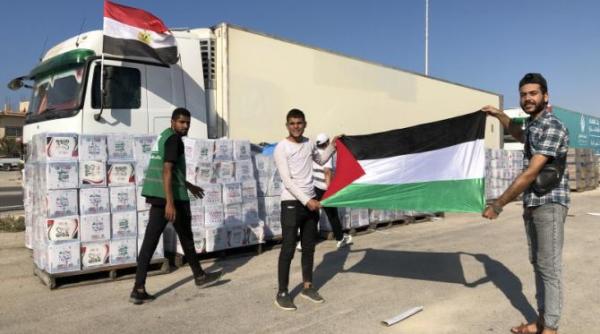 spania va mari ajutoarele umanitare catre teritoriile palestiniene in urma bombardamentului asupra unui spitalul din gaza