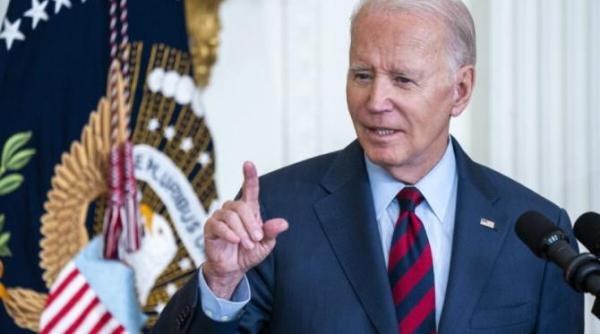 spital bombardat in gaza joe biden spune ca nu israeulul e de vina de unde are informatia