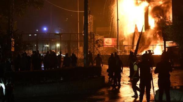 trei zile de doliu national in turcia 80 000 de oameni au protestat in fata consulatului israelului