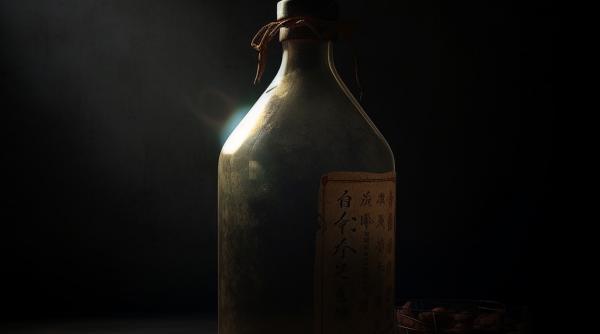 vin vechi de 5 000 de ani gasit in mormantul unei regine egiptene misterioase