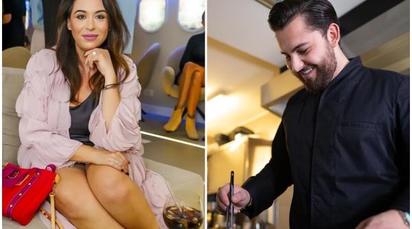 ce legatura exista intre oana roman si janni alexandridis castigatorul chefi la cutite am avut o discutie de cateva ore cu el